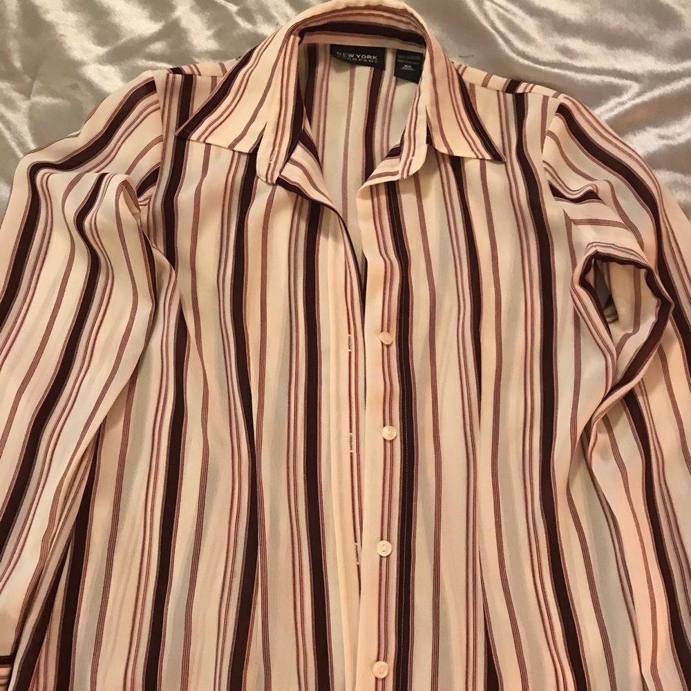 Button down shirt